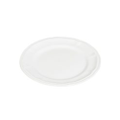 Prato Sobremesa Smart Porcelana Branco 20 X 20 X 2 Cm (4 unidades)