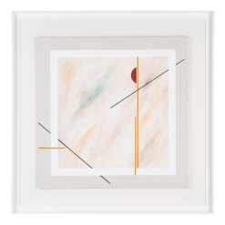 Alternative view of Quadro Abstrato Em Tela 2/M, 98 X 98 Cm (2 Unidades)