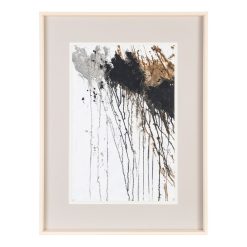 Alternative view of Quadro Abstrato Para Pintura 2/M 60 X 80 Cm (2 Unidades)