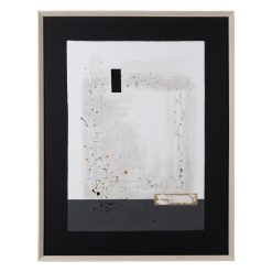 Alternative view of Quadro Abstrato Para Pintura 2/M 82 X 104 Cm (2 Unidades)