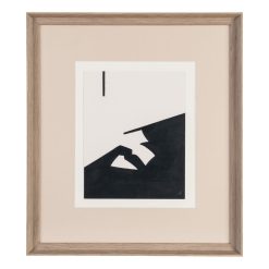 Alternative view of Quadro Abstrato Para Pintura 4/M 44 X 50 Cm (4 Unidades)