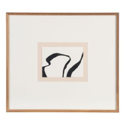 Alternative view of Quadro Abstrato Para Pintura 4/M 44 X 50 Cm (4 Unidades)