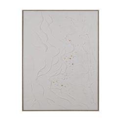 Quadro Árvore Pintura Canvas Decoração. 90X120Cm