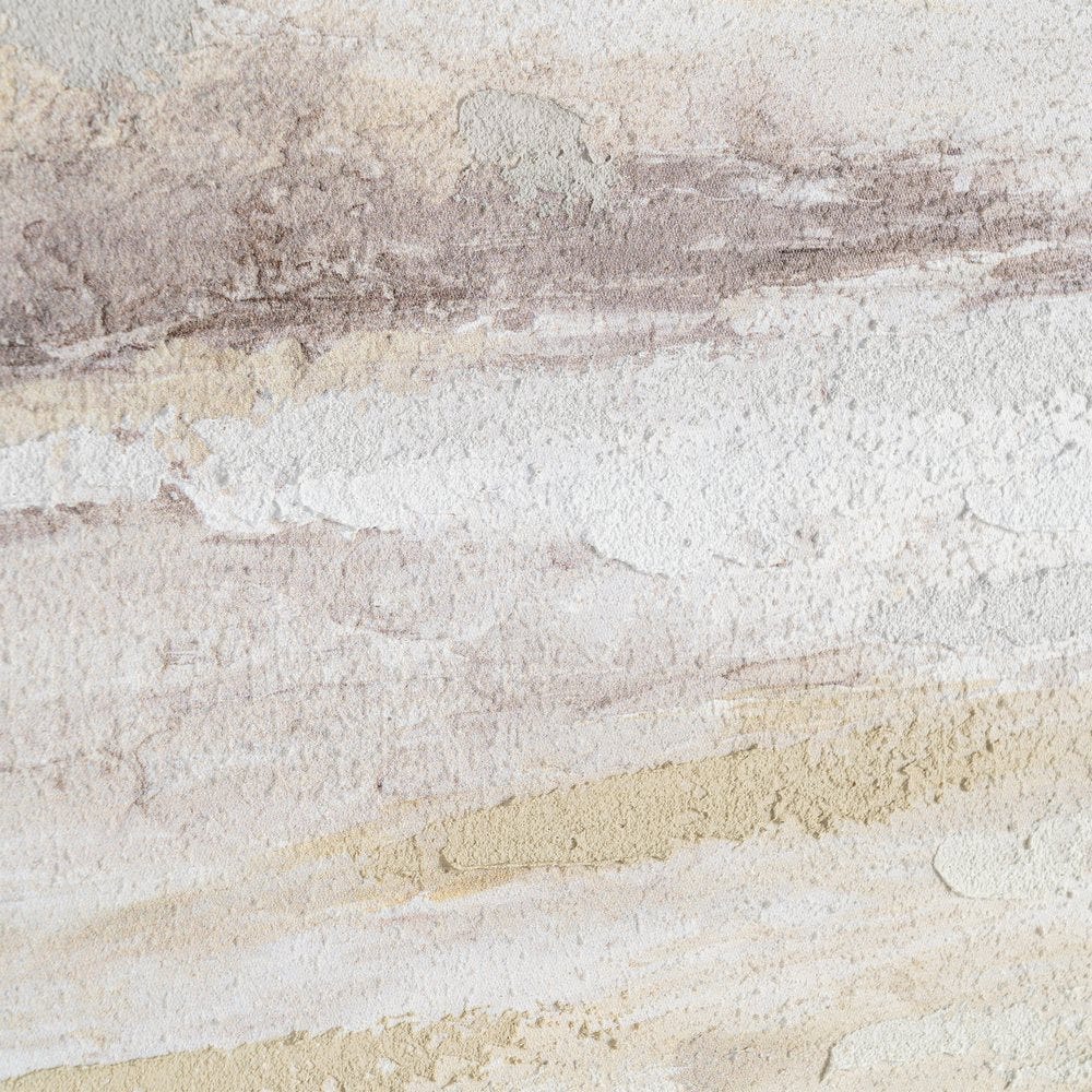 Quadro De Pintura Abstrata Multicolorida 120 X 4,50 X 120 Cm - Image 2