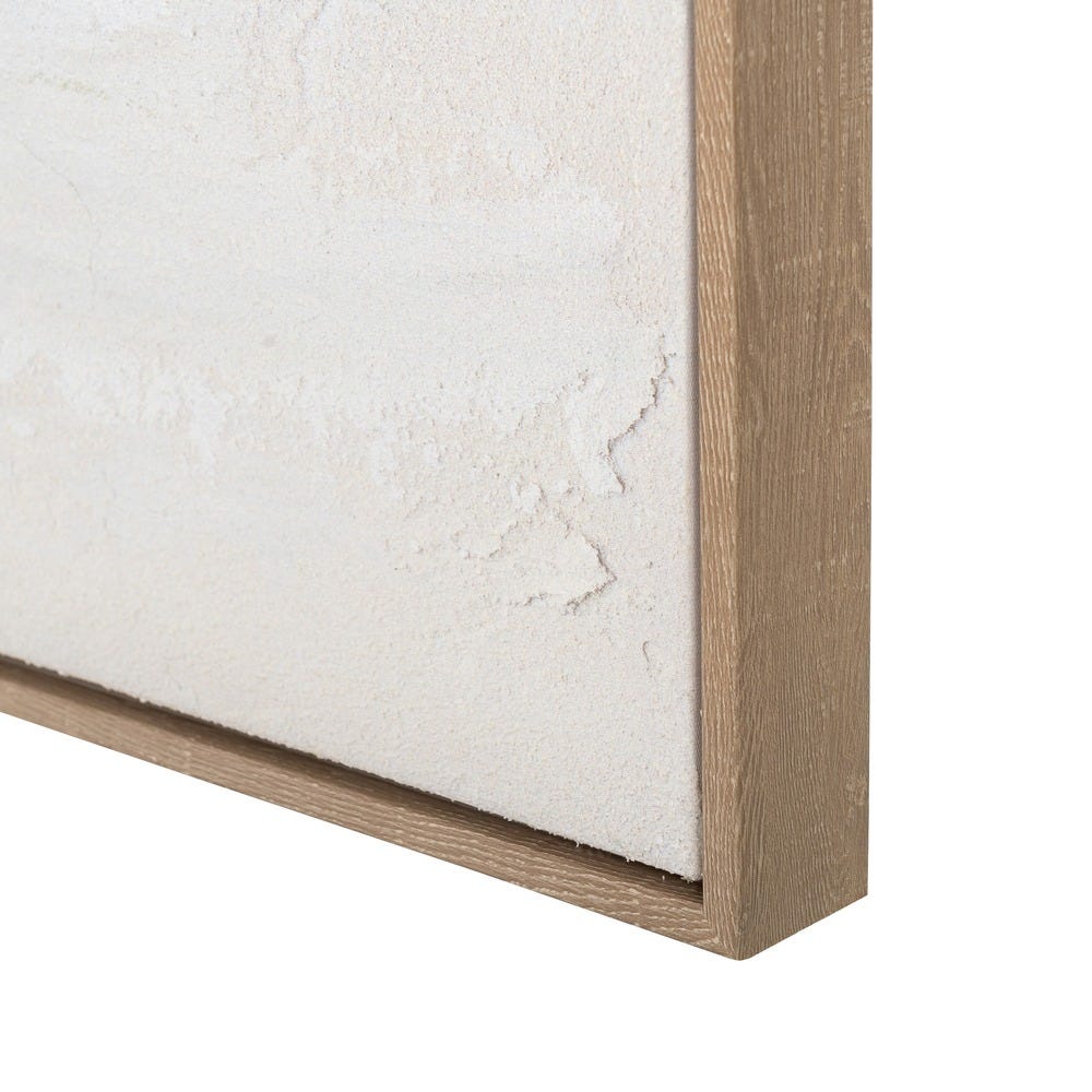 Quadro De Pintura Abstrata Multicolorida 120 X 4,50 X 120 Cm - Image 4