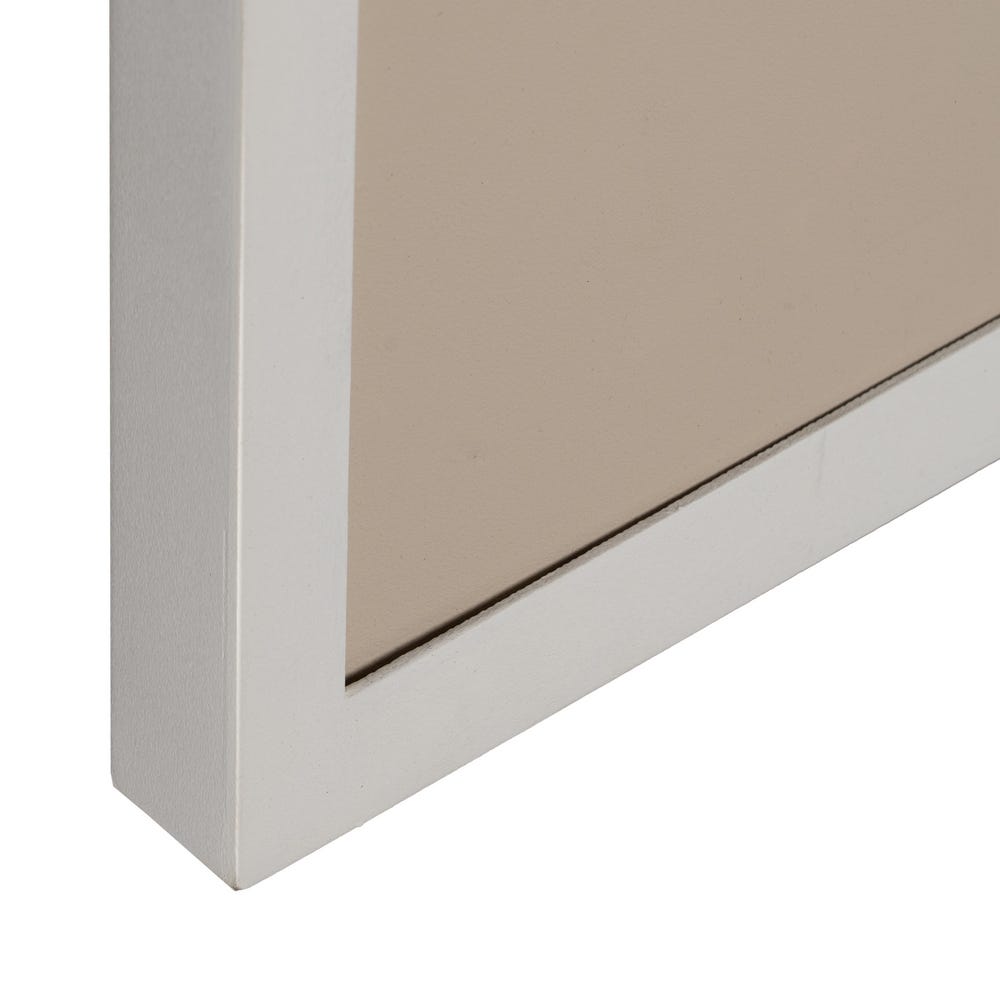 Quadro Decorativo Em Madeira Marrom. 120 X 4 X 80 Cm - Image 3