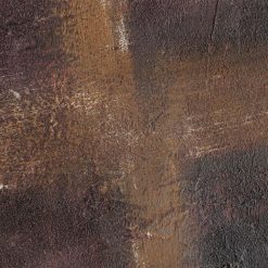 Alternative view of Quadro Decorativo Em Tela Marrom. 120 X 5,20 X 120 Cm