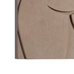 Alternative view of Quadro Em Mdf Bege - Decoração. 80 X 4,50 X 120 Cm