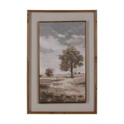 Alternative view of Quadro Landscapem 2/M Tela Decoração. 60 X 90 Cm (2 Unidades)