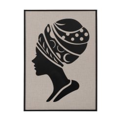 Alternative view of Quadro Mix Cut&Print 2/M Madeira 50 X 3 X 70 Cm (2 Unidades)