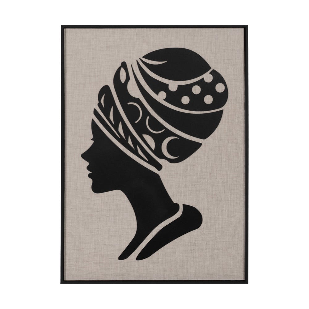 Quadro Mix Cut&Print 2/M Madeira 50 X 3 X 70 Cm (2 Unidades) - Image 2