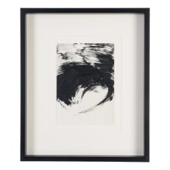 Alternative view of Quadro Pintura Abstrata 4/M 50 X 60 Cm (4 Unidades)