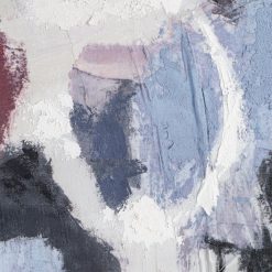 Alternative view of Quadro Pintura Abstrata Multicolorida 100 X 4,50 X 100 Cm