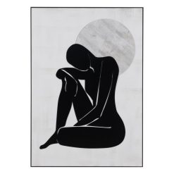 Alternative view of Quadro Relevo 2/M Madeira Decoração. 70 X 100 Cm (2 Unidades)