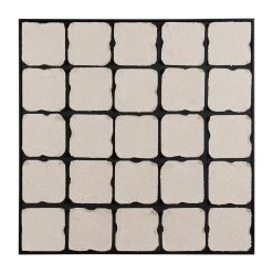 Quadro Relevo Canvas Decoração. 100X100Cm