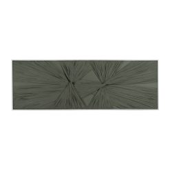 Quadro Relevo Canvas Decoração. 153X53Cm