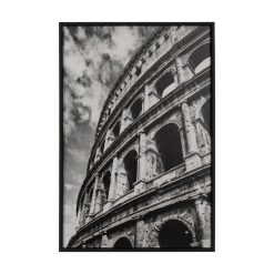 Alternative view of Quadro Stampato 2/M Marrom Madeira 40 X 3 X 60 Cm (2 Unidades)