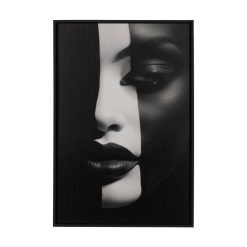 Alternative view of Quadro Stampato 2/M Marrom Madeira 40 X 3 X 60 Cm (2 Unidades)