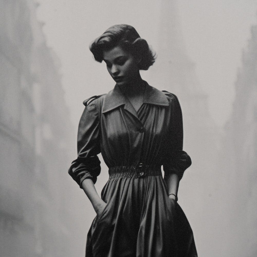 Quadro Stampato 2/M Marrom Madeira 40 X 3 X 60 Cm (2 Unidades) - Image 3