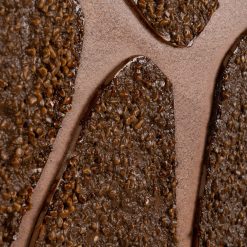 Alternative view of Quadro Textura Tela Decoração. 100X140Cm