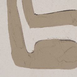 Alternative view of Quadro Textura Tela Decoração. 100X140Cm