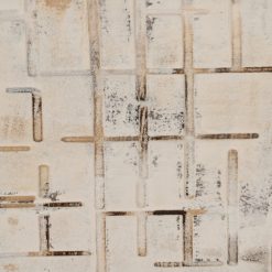 Alternative view of Quadro Textura Tela Decoração. 153X53Cm