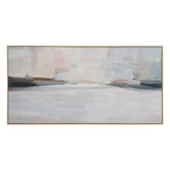 Retrato Impressao Com Marco Ps-Canvas 120 X 3,80 X 60 Cm