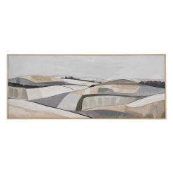 Retrato Impressao Com Marco Ps-Canvas 125 X 3,80 X 50 Cm