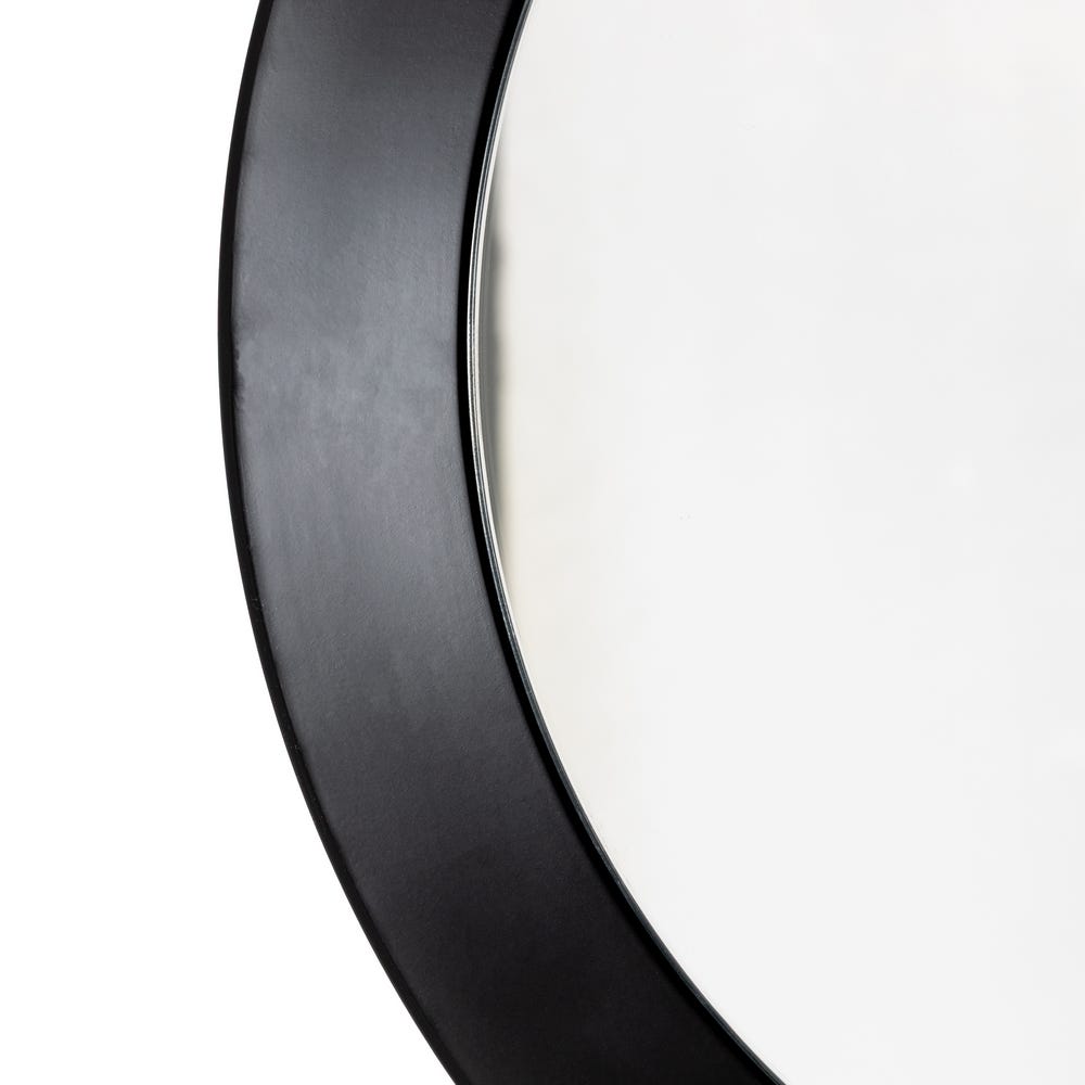 S/3 Espelho Marrom Metal-Cristal 84,50 X 7 X 84,50 Cm - Image 3