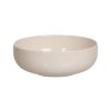 Saladeira Creme Stoneware Cozinha 23