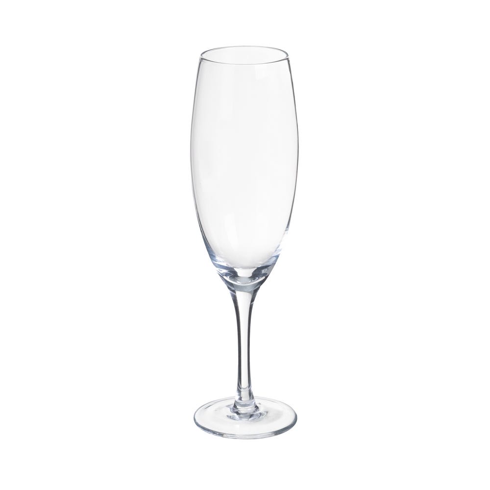 Taça De Champanhe 210 Ml Vidro 6 X 6 X 21 Cm (6 unidades) - Image 2