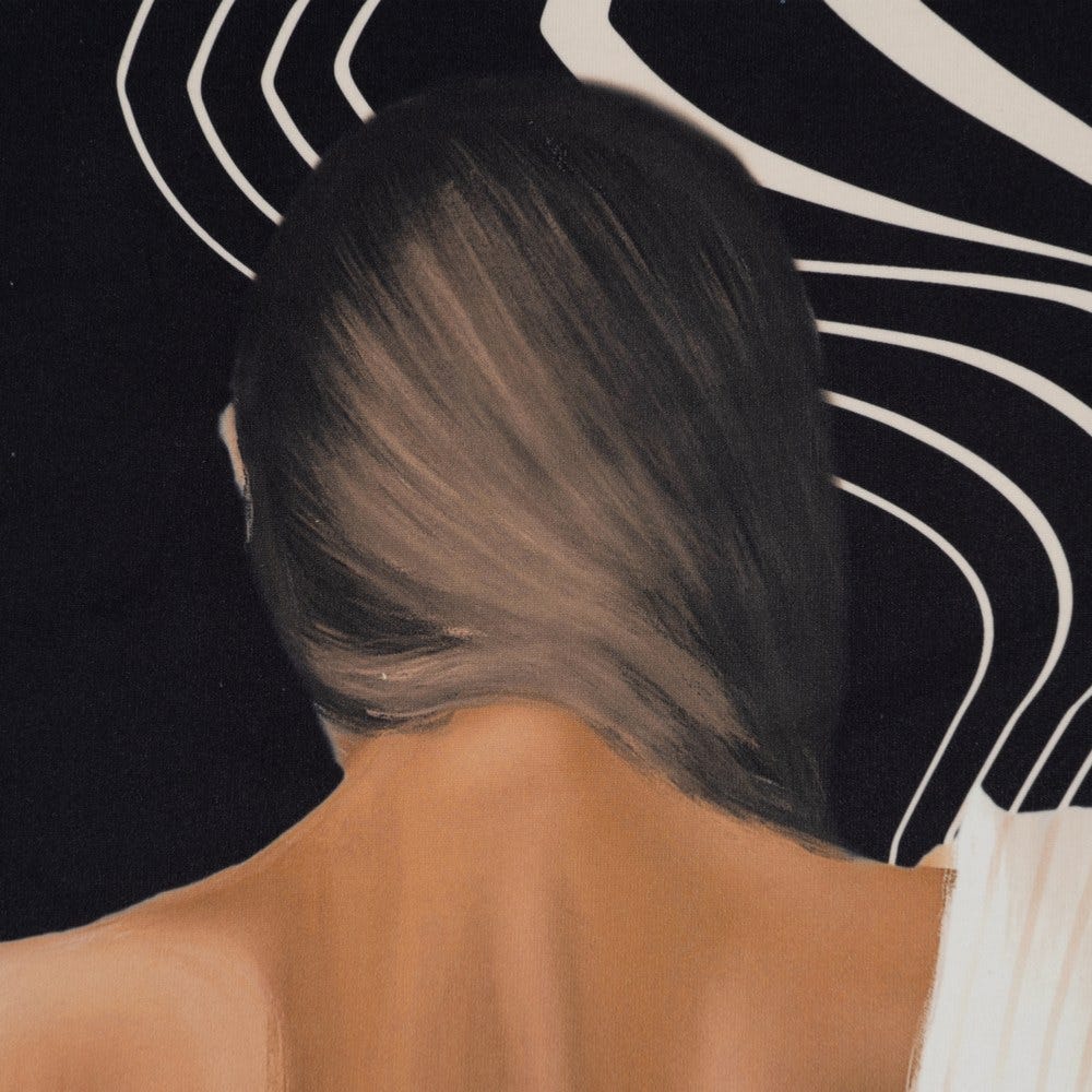 Tapeçaria Mulher Tído 90 X 1,70 X 120 Cm - Image 2