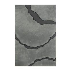 Alternative view of Tríptico Relevo Canvas Decoração. 240X120Cm