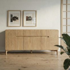 Aparador Madeira Mango para quarto