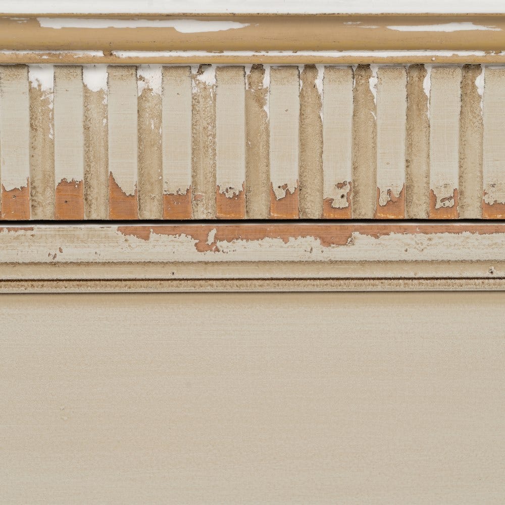Aparador Madeira Natural-Creme 119,50 x 44,50 x 84 cm - Image 8
