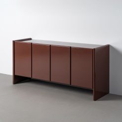 Aparador laqueada em mármore granada - Dmf Quarto 163 x 45 x 75 cm