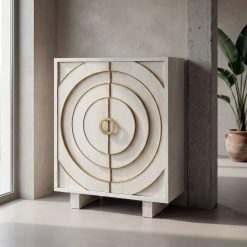 Armário Madeira Mango Quarto 91