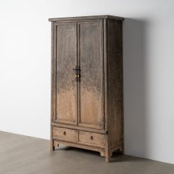 Alternative view of Armário de  Madeira De Pinho Quarto 100 X 45 X 190 Cm