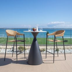 Alternative view of Banco Niva Graphite