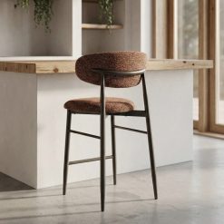 Banco Telha Telido-Metal Contract 53 X 52 X 95 Cm (2 unidades)