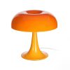 Candeeiro de mesa Laranja