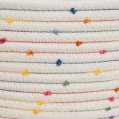 Alternative view of Cesto S/3 Corda Polialgodão 30 X 18 X 14 Cm