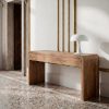 Consola de sala Madeira Mango 153 x 45 x 76 cm