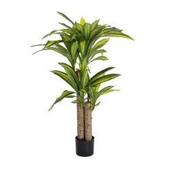 Dracena Verde em Poliéster