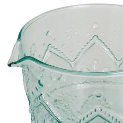 Alternative view of Jarra de vidro reciclado Bombay 1550ml 19 x 13 x 22 cm (2 unidades)