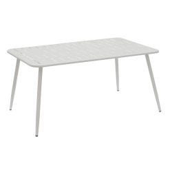Mesa Pankow Branca 150 x 90 x 72 cm (2 unidades)