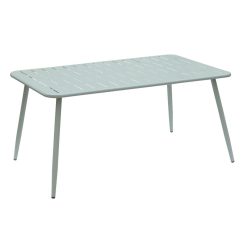 Mesa Pankow Mint 150 x 90 x 72 cm (2 unidades)