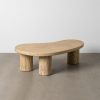 Mesa de centro Elm Madeira Room