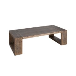 Alternative view of Mesa de centro Elm Madeira Room 160 x 80 x 43 cm