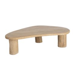 Alternative view of Mesa de centro Elm Madeira Room 170 x 94 x 45 cm